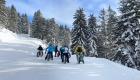 Fatbiken in Portes du Soleil